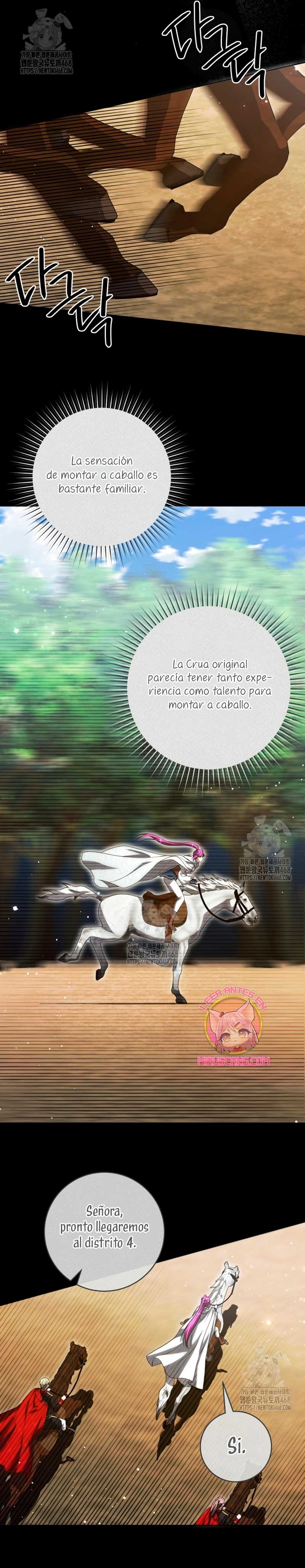 Soy una extra que intenta huir del protagonista obsesivo Capítulo 13 - Page 15