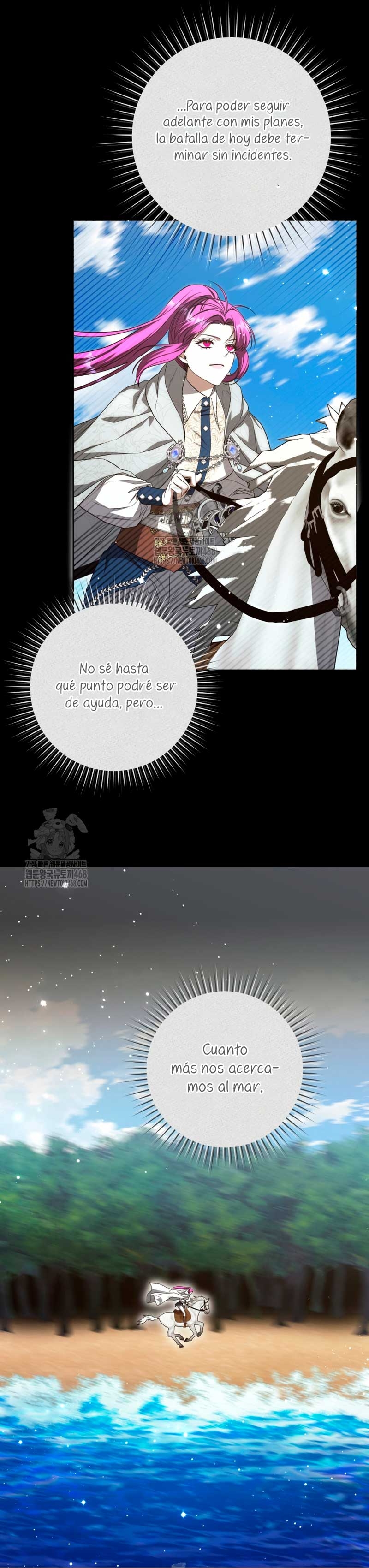 Soy una extra que intenta huir del protagonista obsesivo Capítulo 13 - Page 16