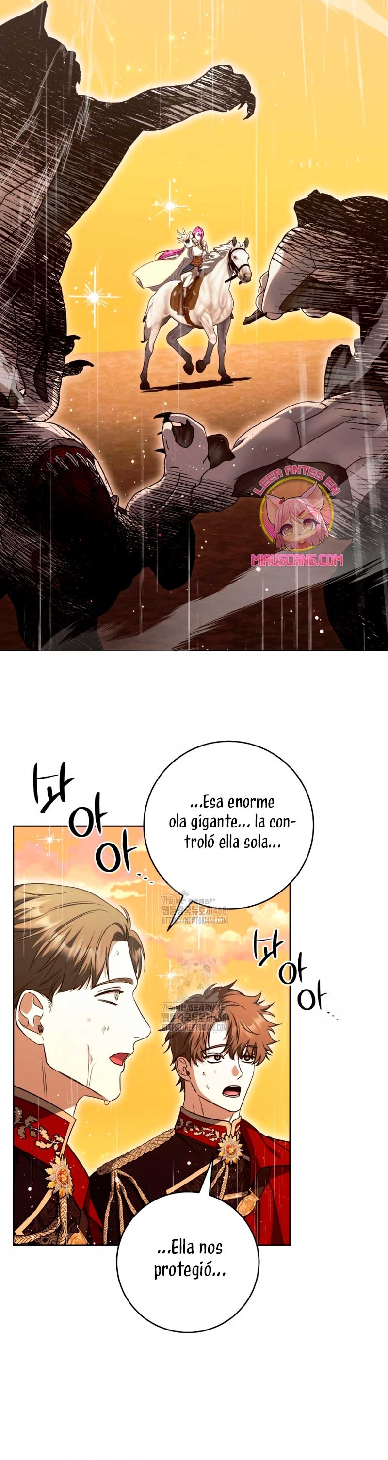 Soy una extra que intenta huir del protagonista obsesivo Capítulo 13 - Page 18
