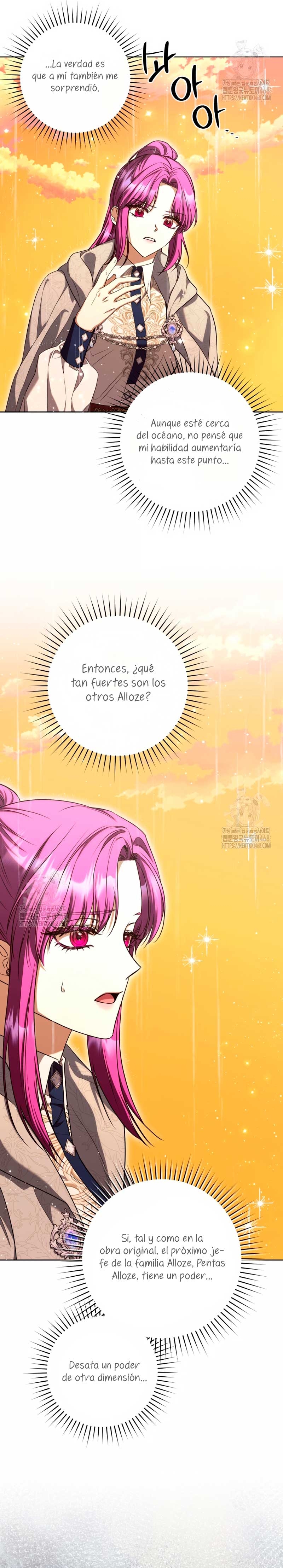 Soy una extra que intenta huir del protagonista obsesivo Capítulo 13 - Page 19