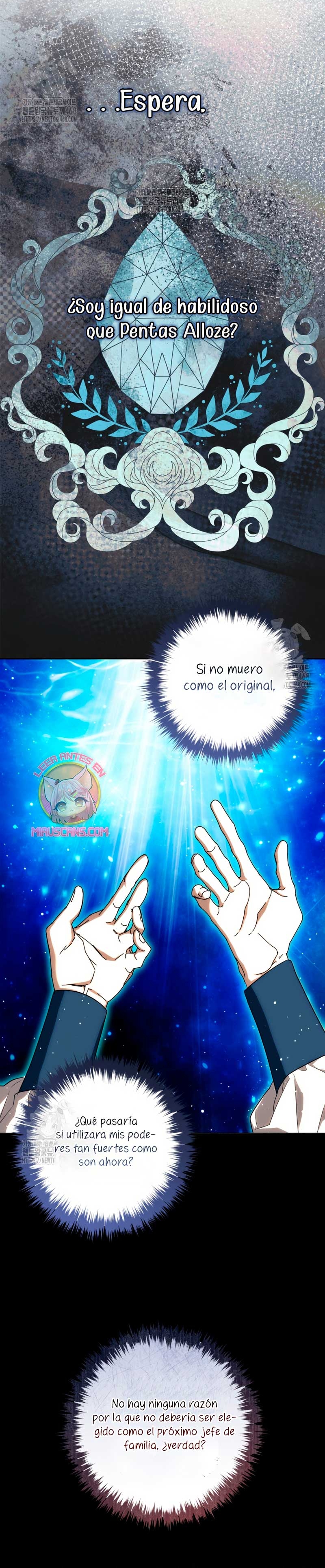 Soy una extra que intenta huir del protagonista obsesivo Capítulo 13 - Page 20