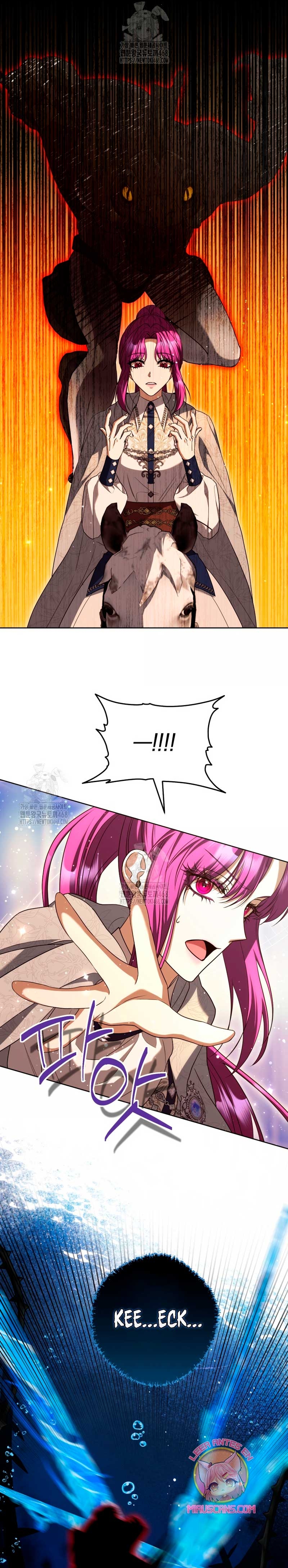 Soy una extra que intenta huir del protagonista obsesivo Capítulo 13 - Page 21