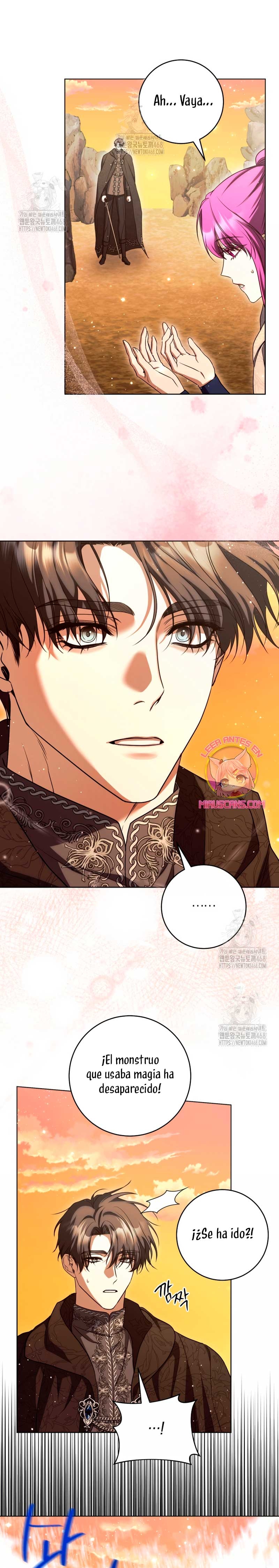 Soy una extra que intenta huir del protagonista obsesivo Capítulo 13 - Page 23