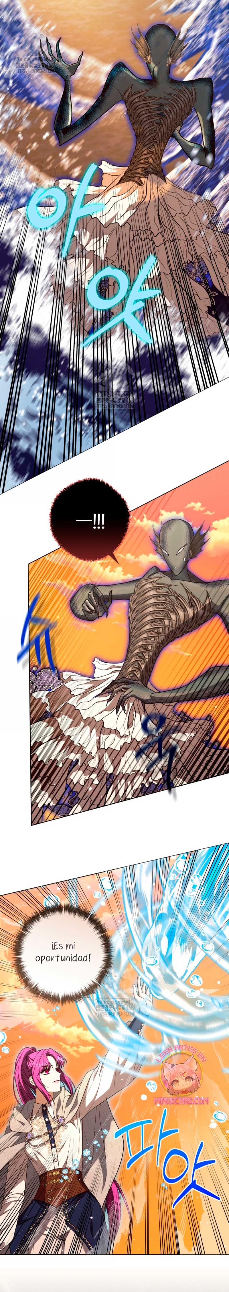 Soy una extra que intenta huir del protagonista obsesivo Capítulo 13 - Page 27