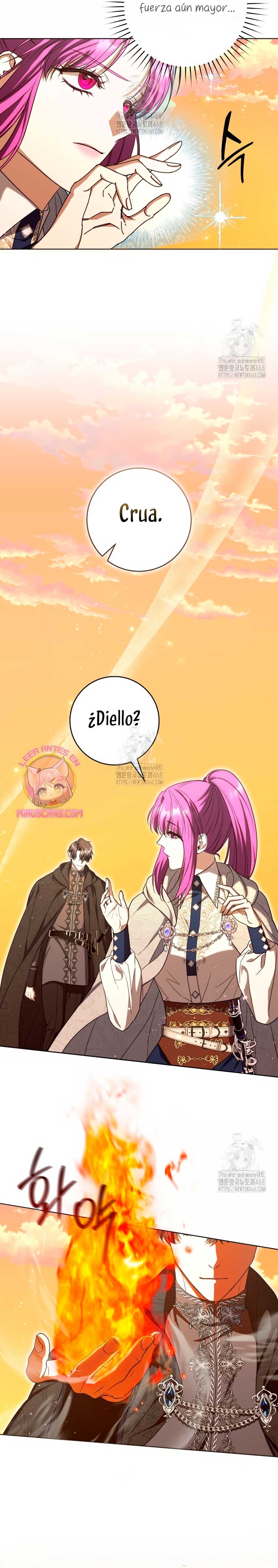 Soy una extra que intenta huir del protagonista obsesivo Capítulo 13 - Page 29