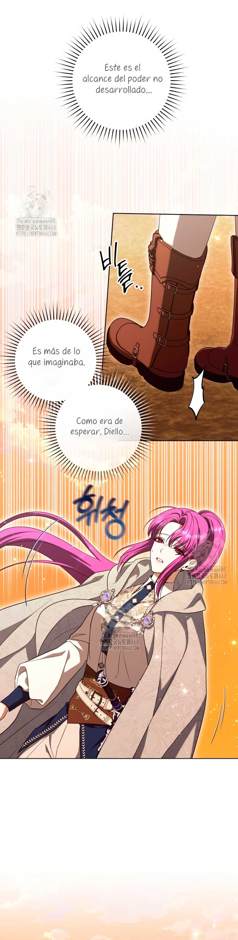 Soy una extra que intenta huir del protagonista obsesivo Capítulo 13 - Page 34