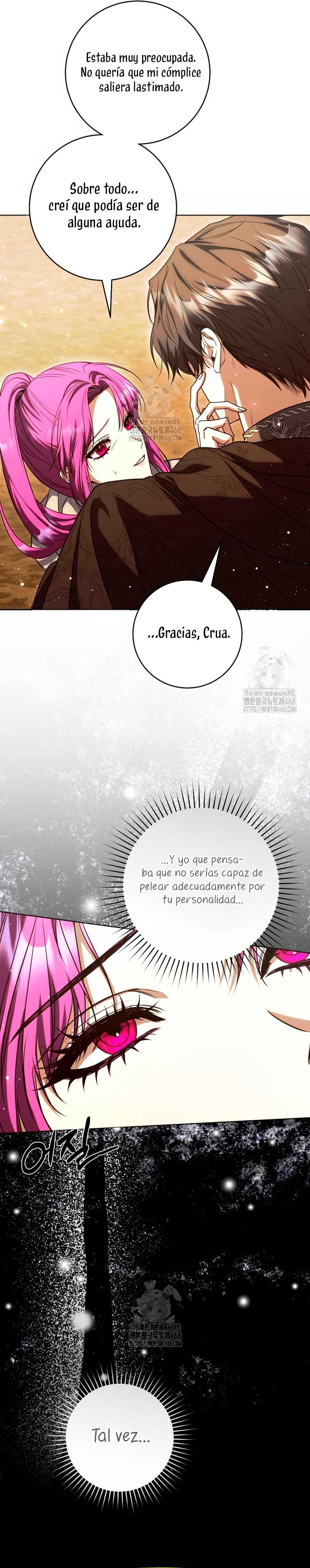 Soy una extra que intenta huir del protagonista obsesivo Capítulo 13 - Page 36