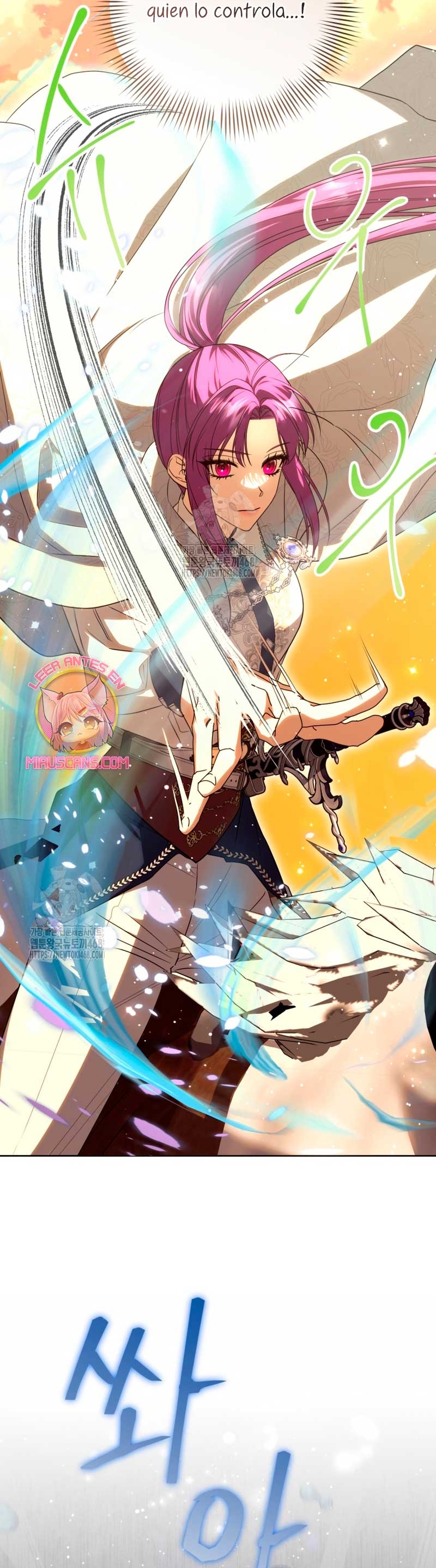 Soy una extra que intenta huir del protagonista obsesivo Capítulo 13 - Page 6