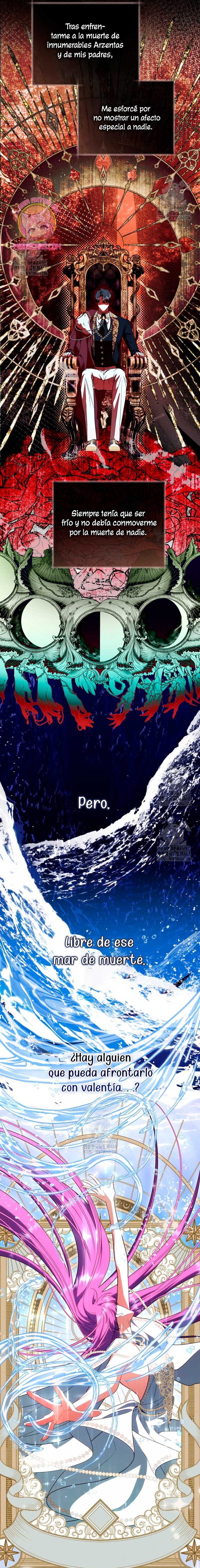 Soy una extra que intenta huir del protagonista obsesivo Capítulo 14 - Page 10