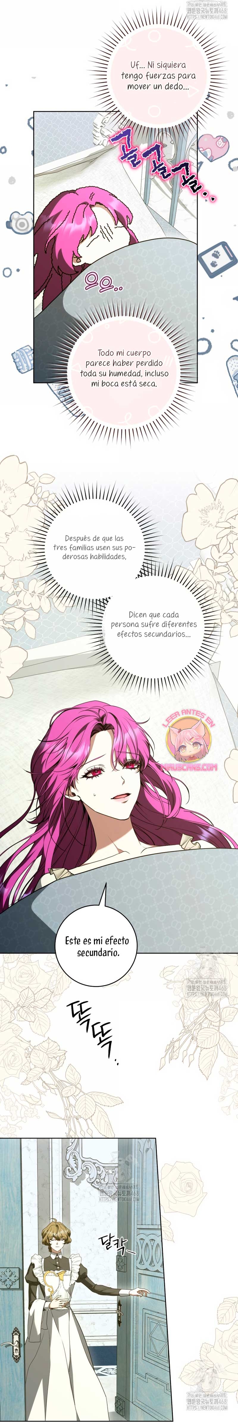 Soy una extra que intenta huir del protagonista obsesivo Capítulo 14 - Page 13