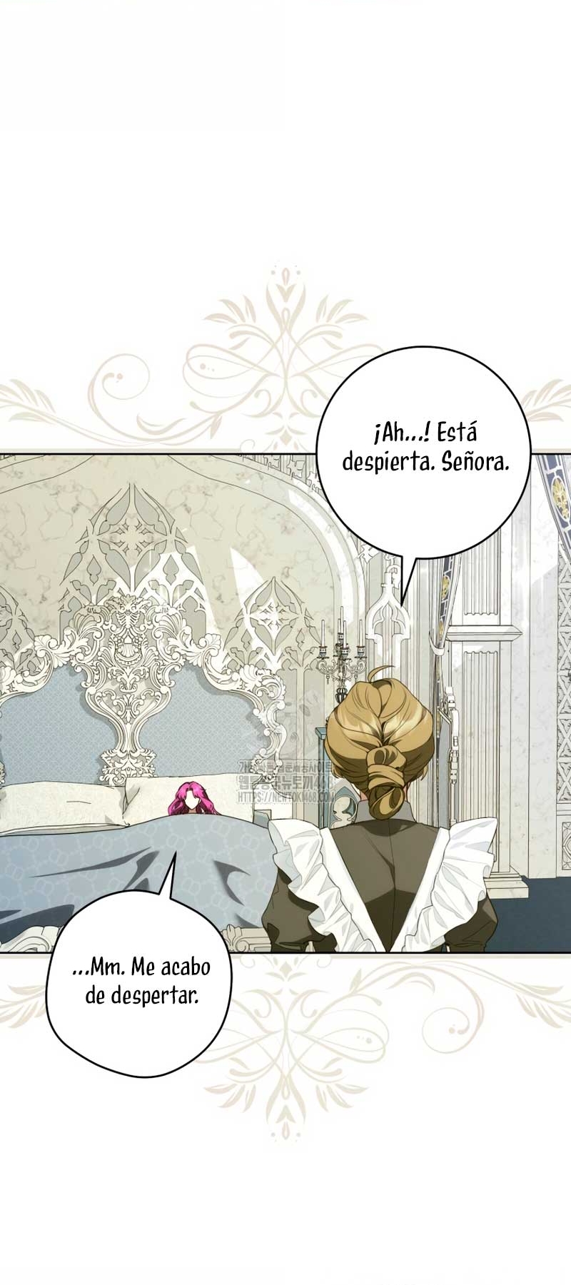 Soy una extra que intenta huir del protagonista obsesivo Capítulo 14 - Page 14