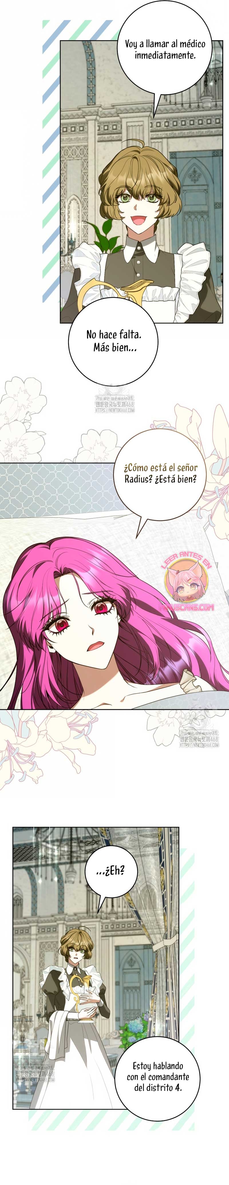 Soy una extra que intenta huir del protagonista obsesivo Capítulo 14 - Page 15