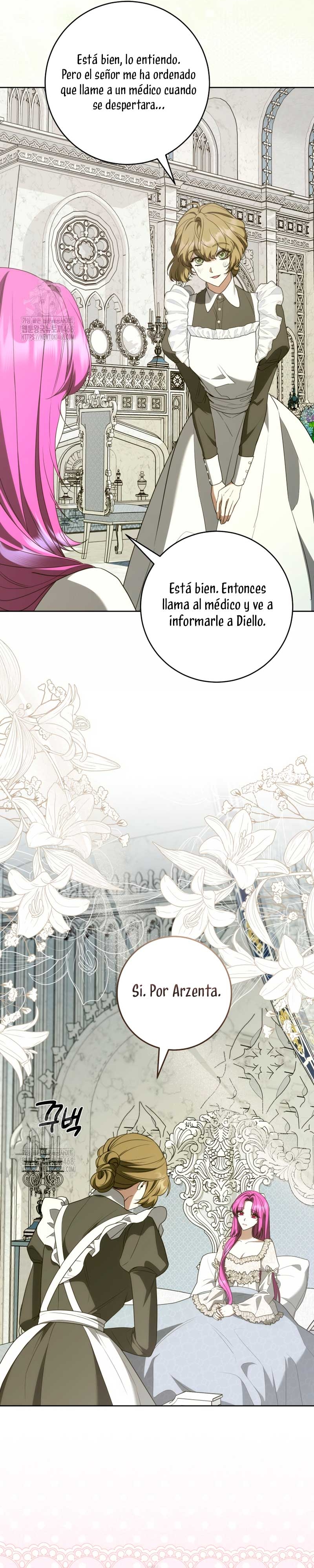 Soy una extra que intenta huir del protagonista obsesivo Capítulo 14 - Page 19