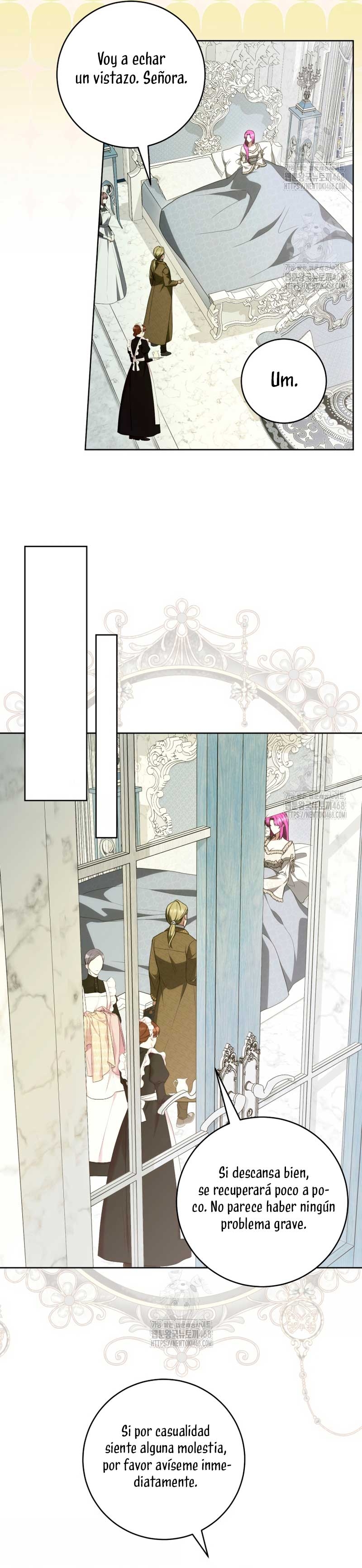 Soy una extra que intenta huir del protagonista obsesivo Capítulo 14 - Page 21