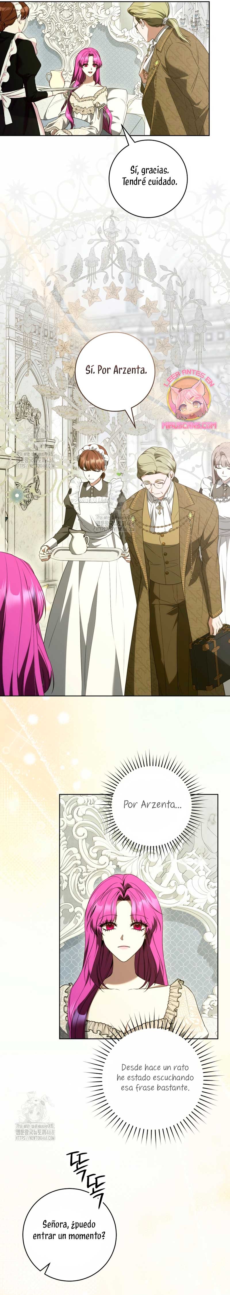 Soy una extra que intenta huir del protagonista obsesivo Capítulo 14 - Page 22