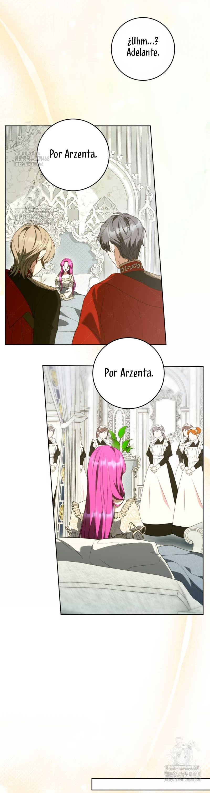 Soy una extra que intenta huir del protagonista obsesivo Capítulo 14 - Page 23