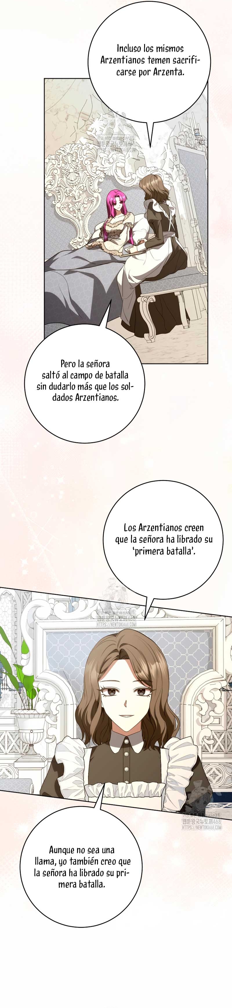 Soy una extra que intenta huir del protagonista obsesivo Capítulo 14 - Page 25