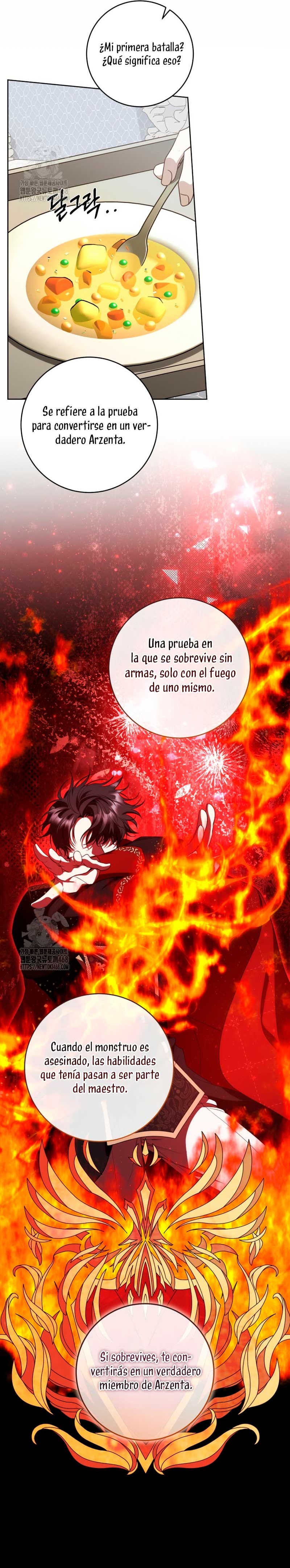 Soy una extra que intenta huir del protagonista obsesivo Capítulo 14 - Page 26
