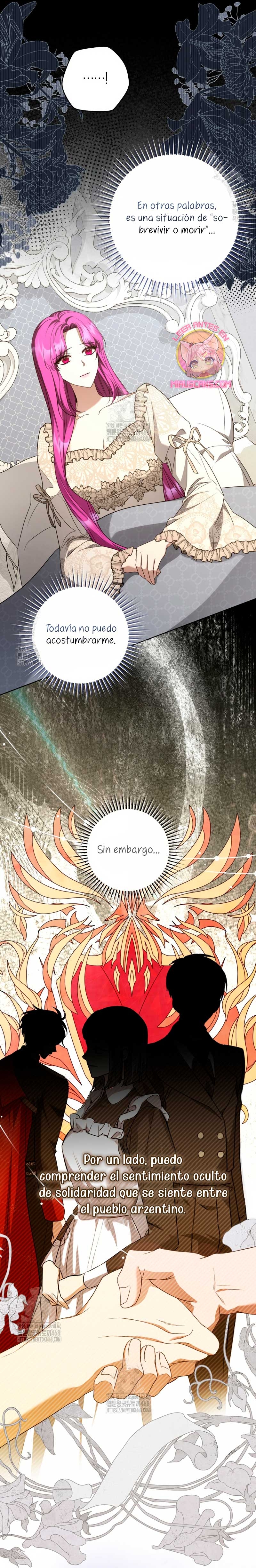 Soy una extra que intenta huir del protagonista obsesivo Capítulo 14 - Page 27