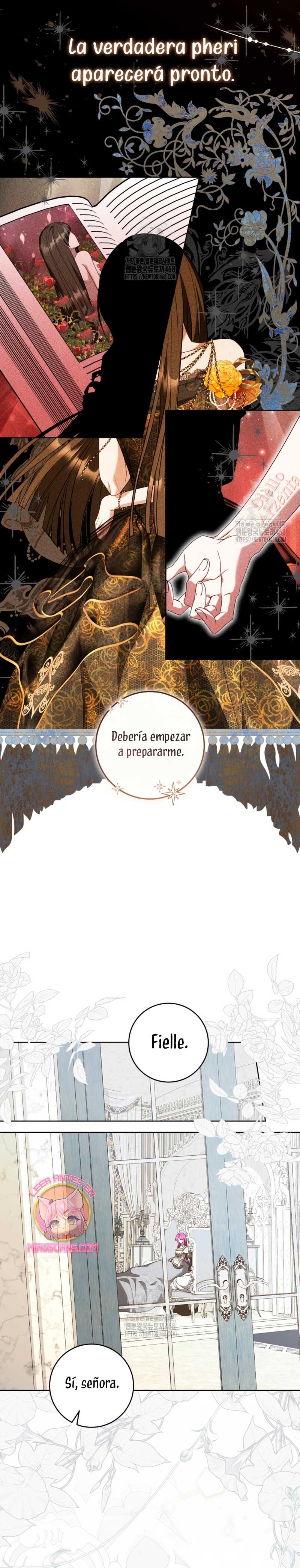 Soy una extra que intenta huir del protagonista obsesivo Capítulo 14 - Page 29