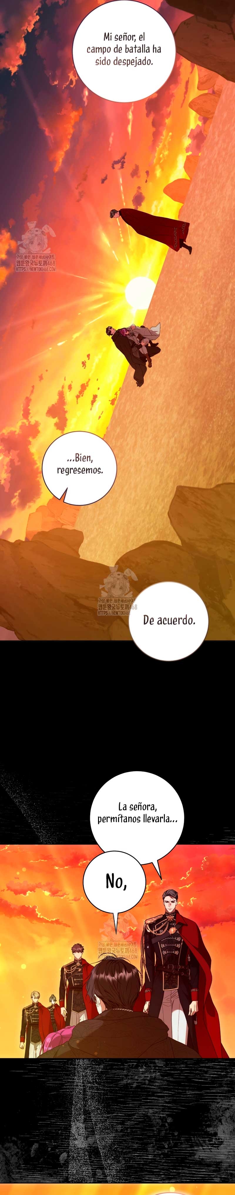 Soy una extra que intenta huir del protagonista obsesivo Capítulo 14 - Page 5