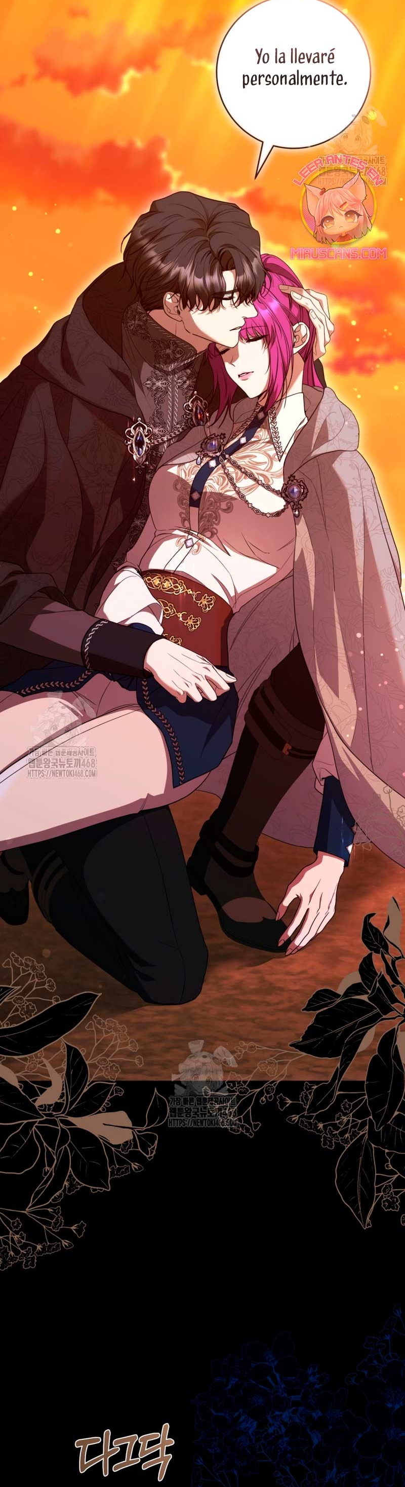 Soy una extra que intenta huir del protagonista obsesivo Capítulo 14 - Page 6