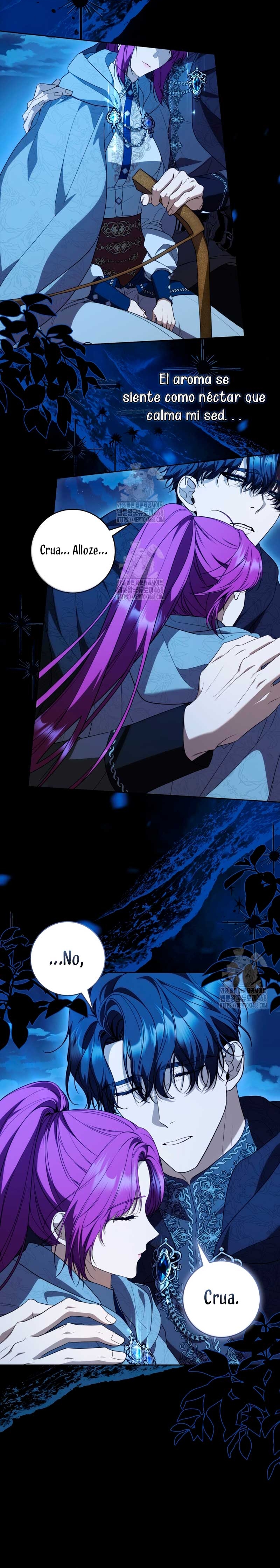 Soy una extra que intenta huir del protagonista obsesivo Capítulo 14 - Page 8