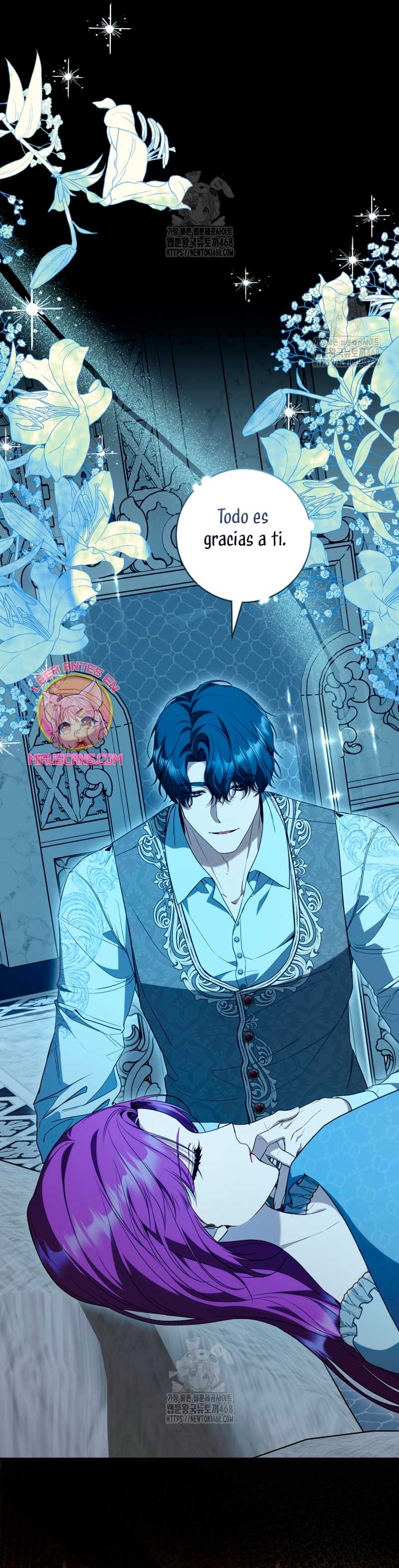 Soy una extra que intenta huir del protagonista obsesivo Capítulo 14 - Page 9