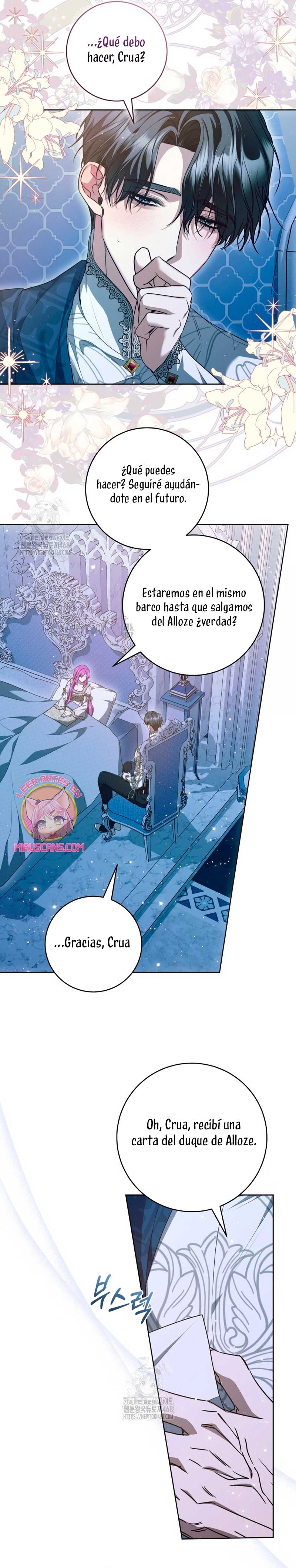 Soy una extra que intenta huir del protagonista obsesivo Capítulo 15 - Page 10