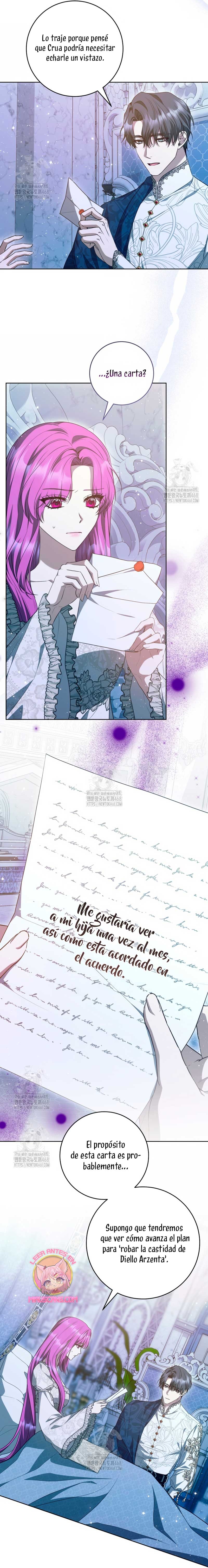 Soy una extra que intenta huir del protagonista obsesivo Capítulo 15 - Page 11