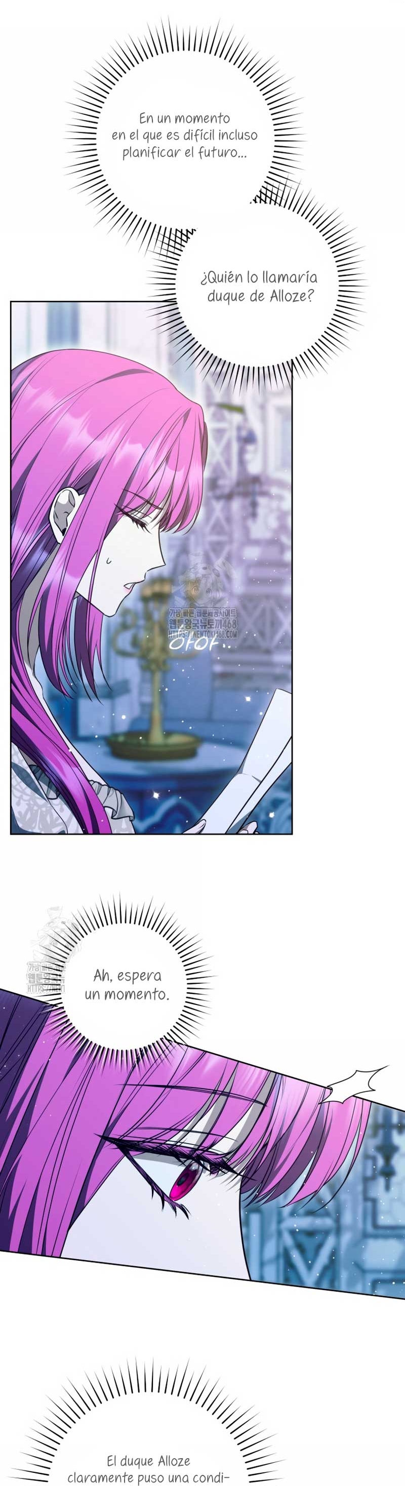 Soy una extra que intenta huir del protagonista obsesivo Capítulo 15 - Page 12