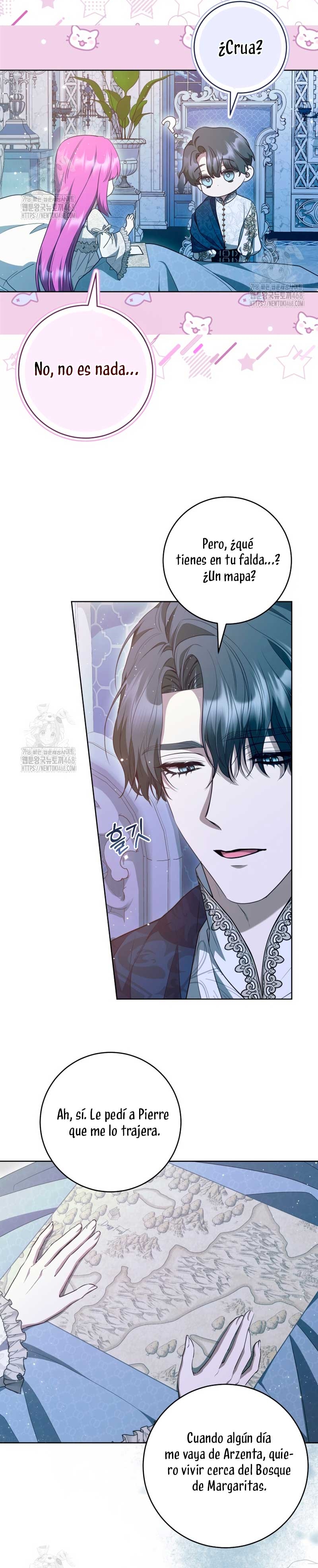 Soy una extra que intenta huir del protagonista obsesivo Capítulo 15 - Page 14