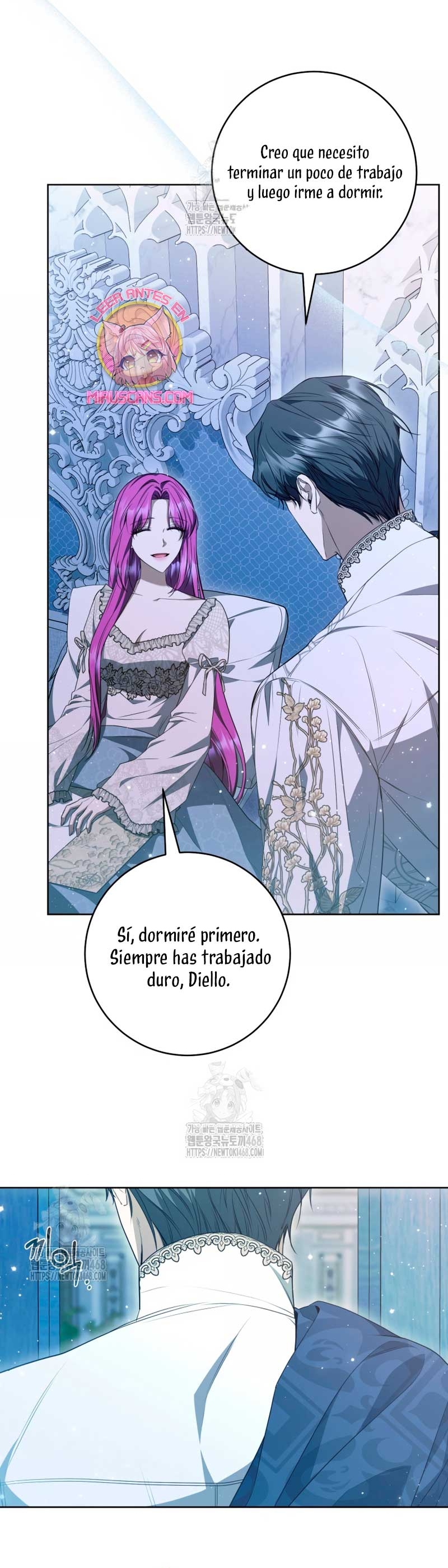 Soy una extra que intenta huir del protagonista obsesivo Capítulo 15 - Page 17