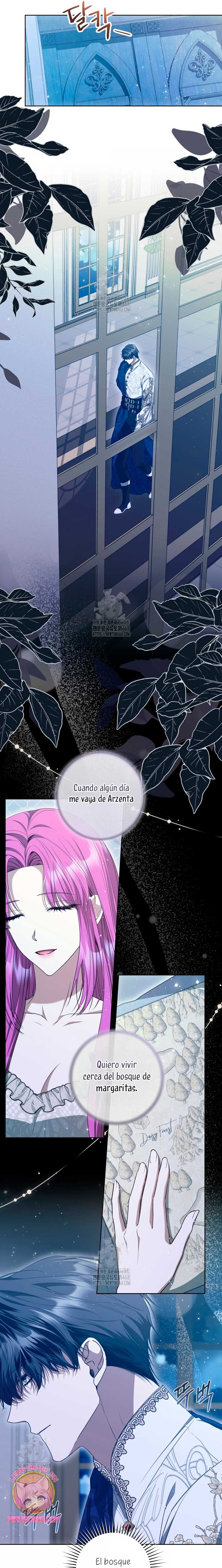 Soy una extra que intenta huir del protagonista obsesivo Capítulo 15 - Page 18