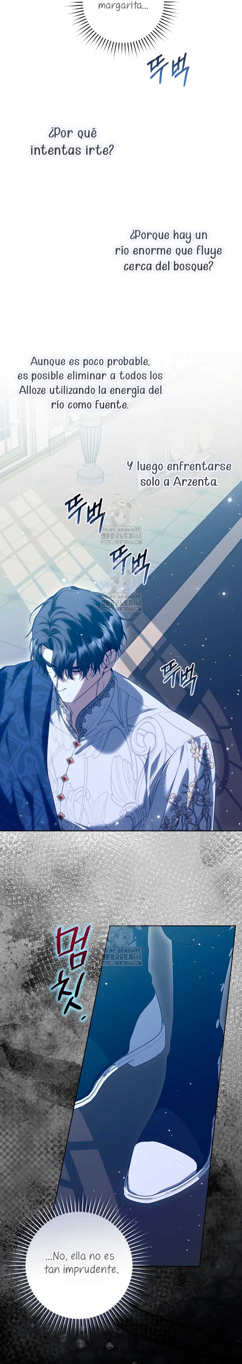 Soy una extra que intenta huir del protagonista obsesivo Capítulo 15 - Page 19