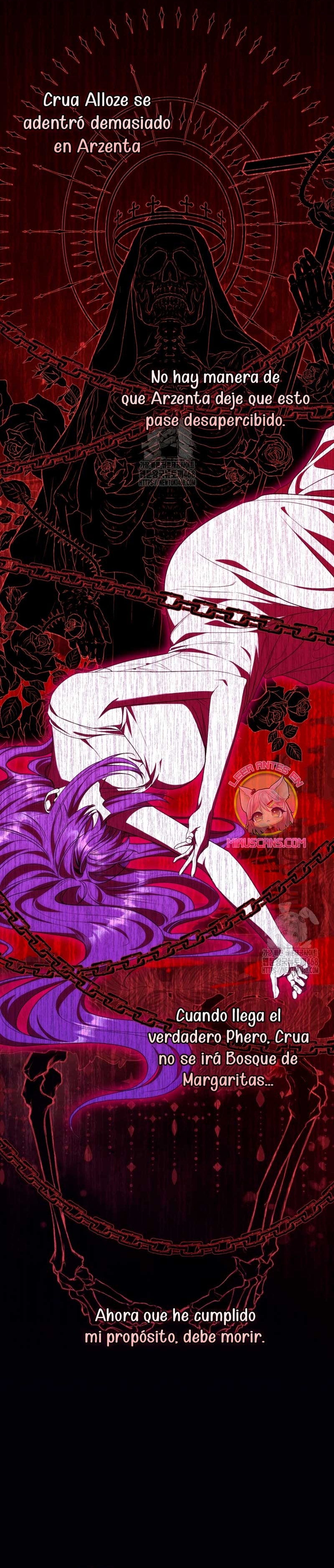 Soy una extra que intenta huir del protagonista obsesivo Capítulo 15 - Page 21