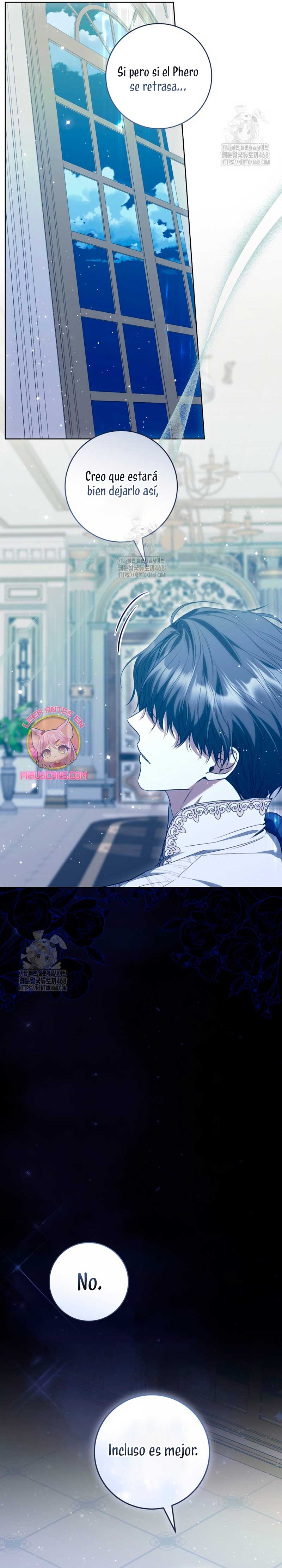 Soy una extra que intenta huir del protagonista obsesivo Capítulo 15 - Page 25