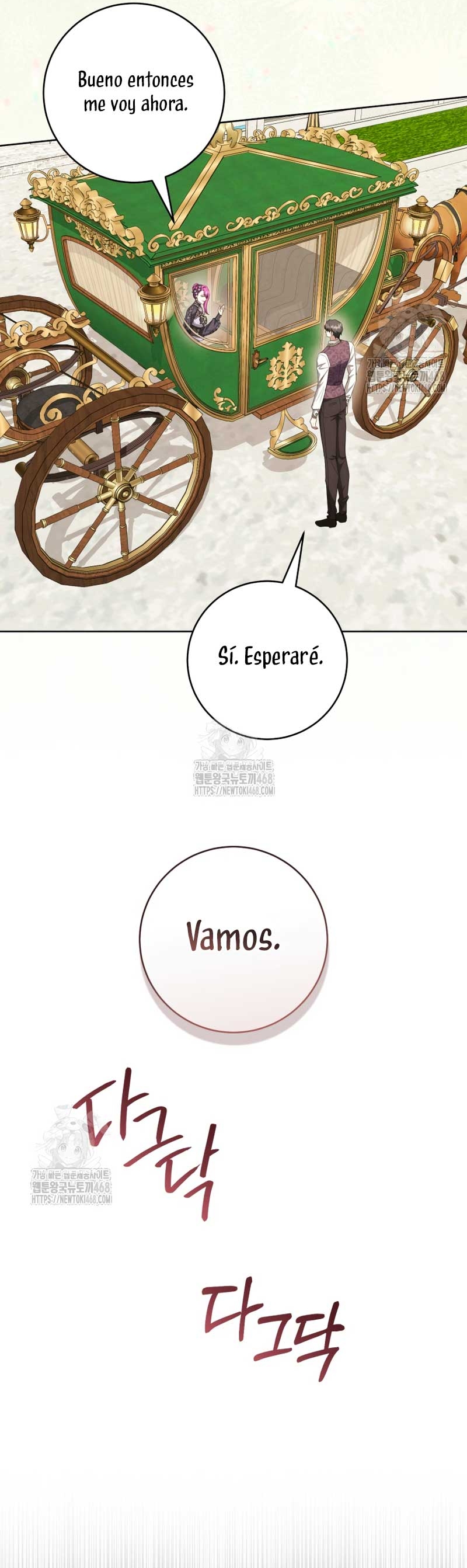 Soy una extra que intenta huir del protagonista obsesivo Capítulo 15 - Page 29