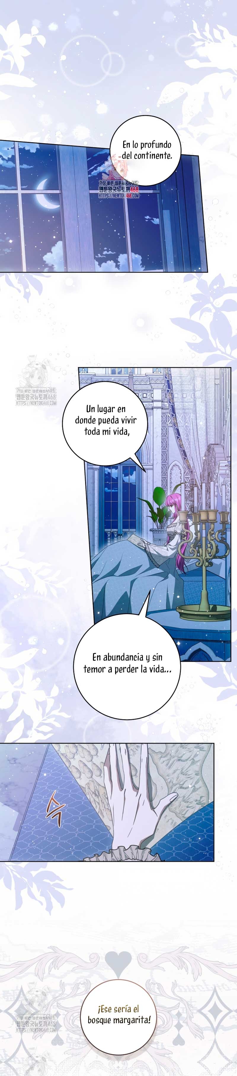 Soy una extra que intenta huir del protagonista obsesivo Capítulo 15 - Page 3