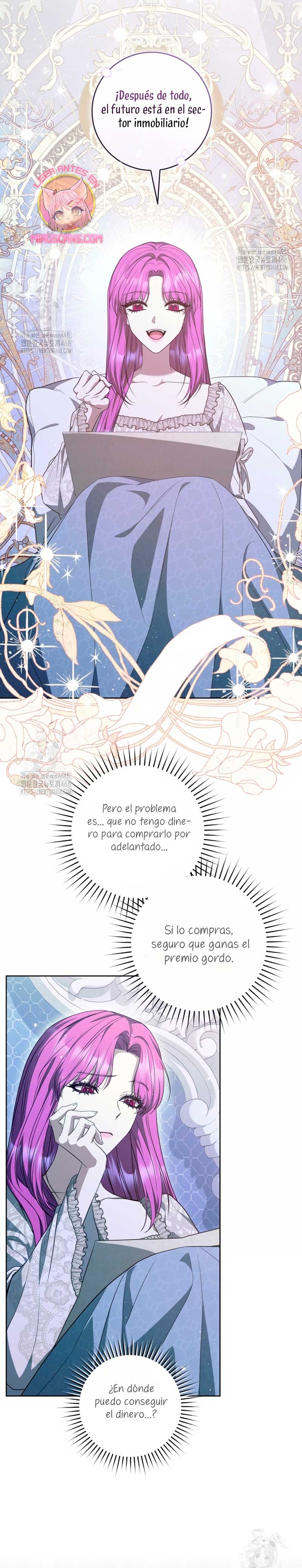 Soy una extra que intenta huir del protagonista obsesivo Capítulo 15 - Page 5