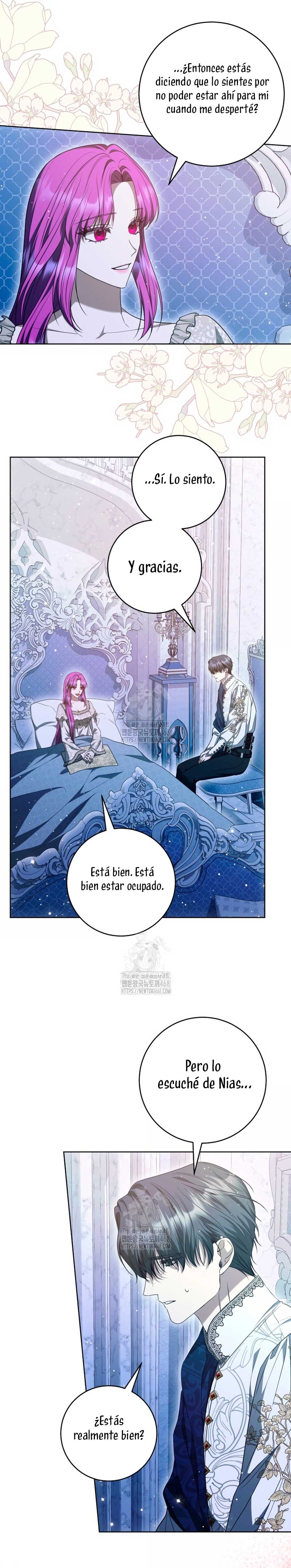 Soy una extra que intenta huir del protagonista obsesivo Capítulo 15 - Page 8