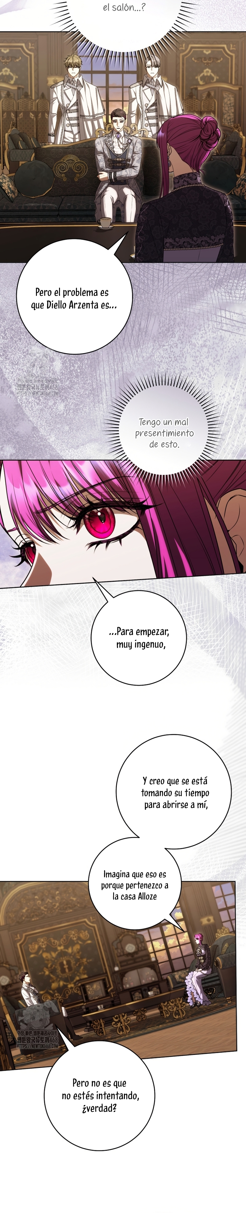 Soy una extra que intenta huir del protagonista obsesivo Capítulo 16 - Page 11