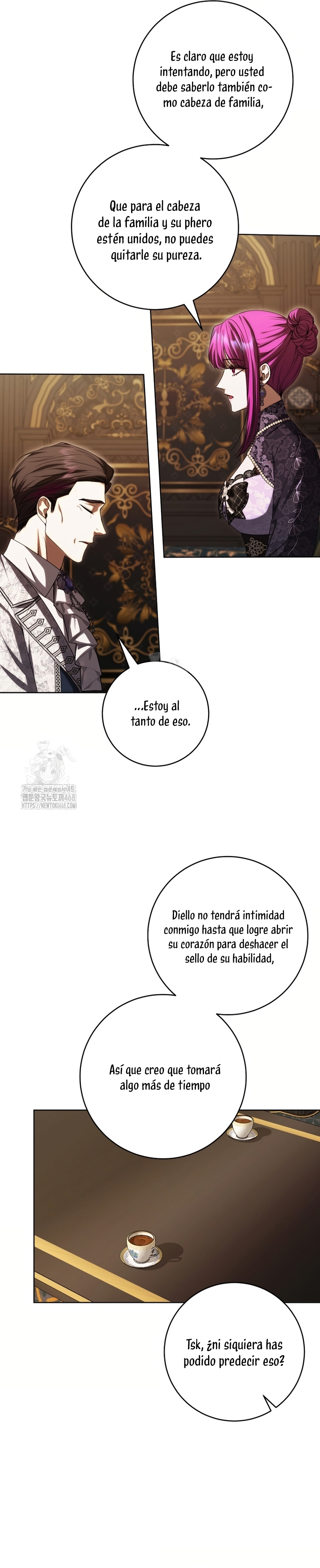 Soy una extra que intenta huir del protagonista obsesivo Capítulo 16 - Page 12