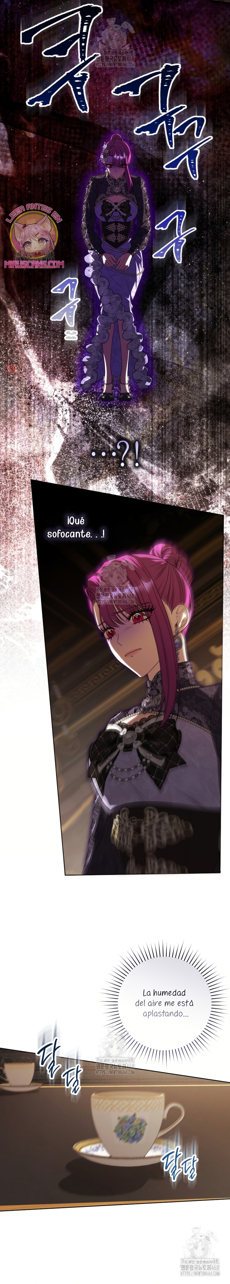 Soy una extra que intenta huir del protagonista obsesivo Capítulo 16 - Page 14