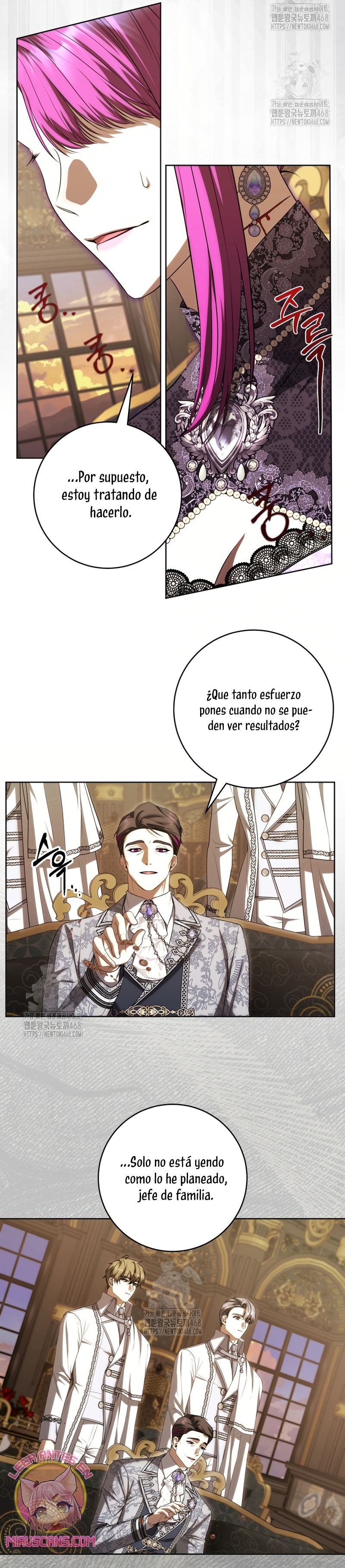 Soy una extra que intenta huir del protagonista obsesivo Capítulo 16 - Page 16