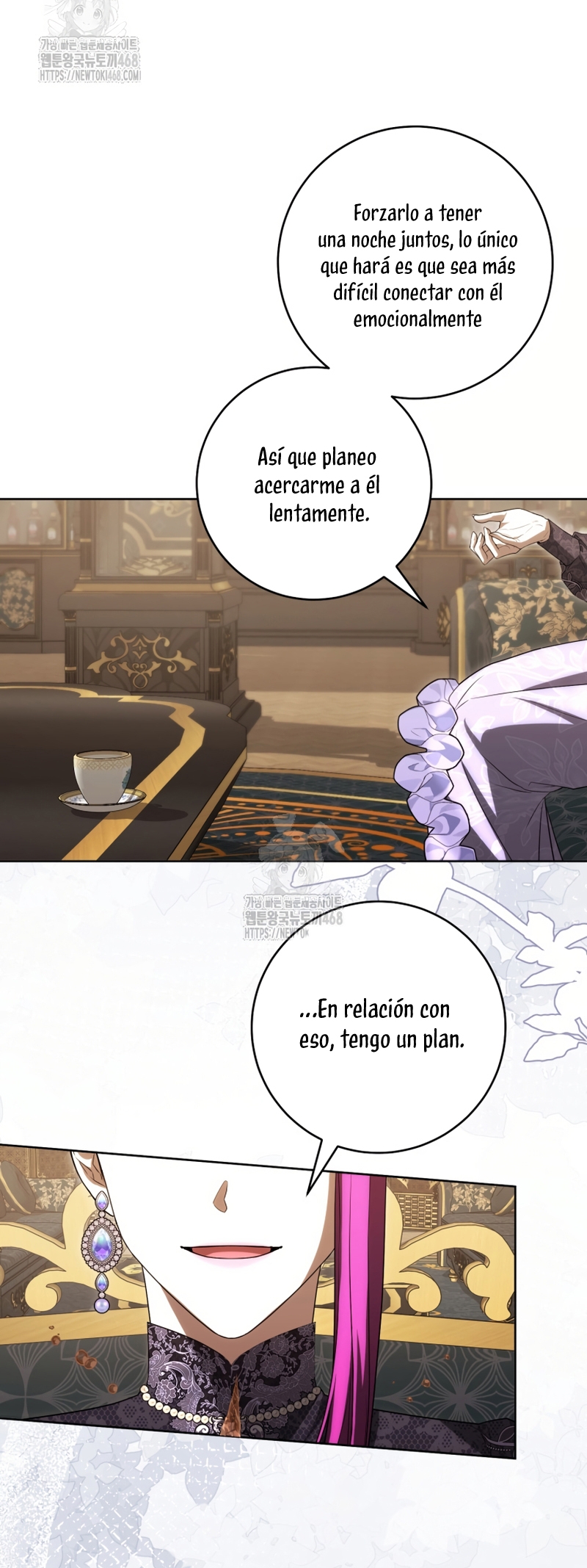 Soy una extra que intenta huir del protagonista obsesivo Capítulo 16 - Page 18