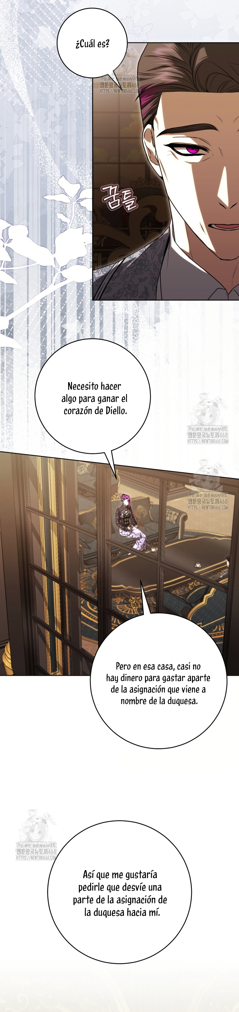 Soy una extra que intenta huir del protagonista obsesivo Capítulo 16 - Page 19