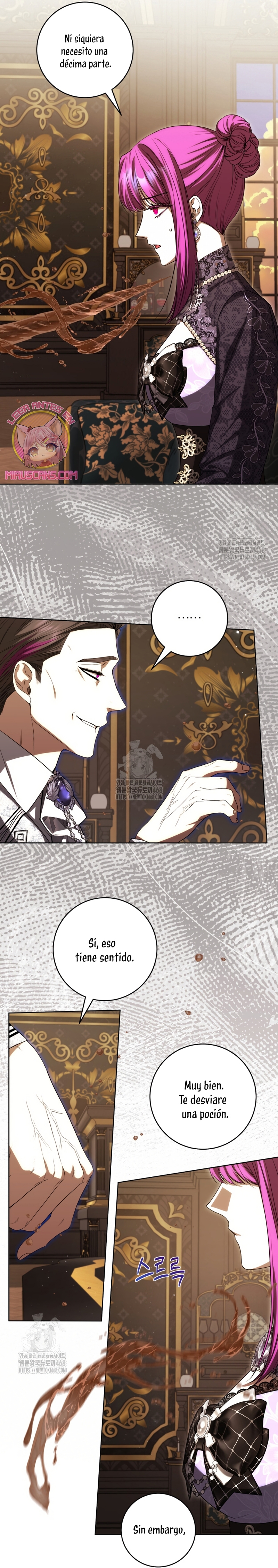 Soy una extra que intenta huir del protagonista obsesivo Capítulo 16 - Page 20