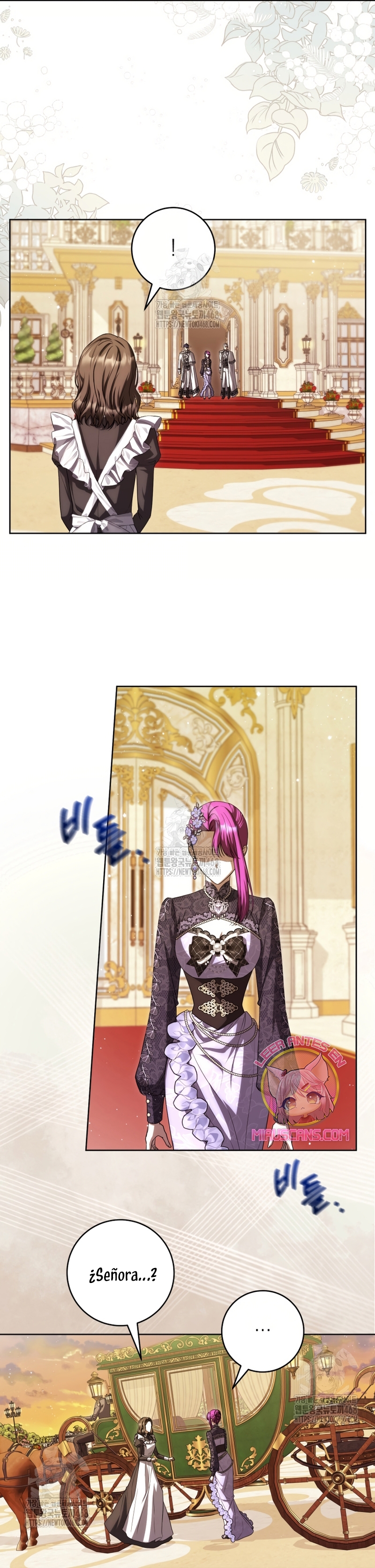 Soy una extra que intenta huir del protagonista obsesivo Capítulo 16 - Page 25