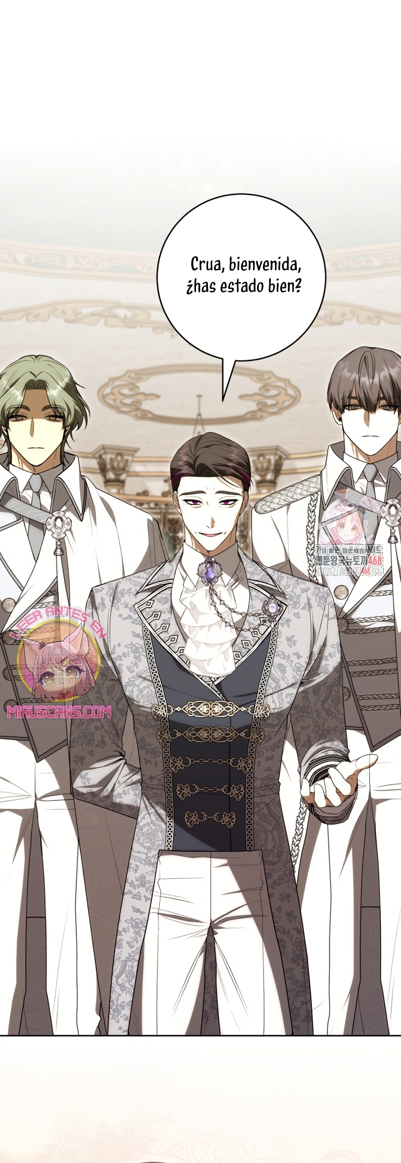 Soy una extra que intenta huir del protagonista obsesivo Capítulo 16 - Page 3